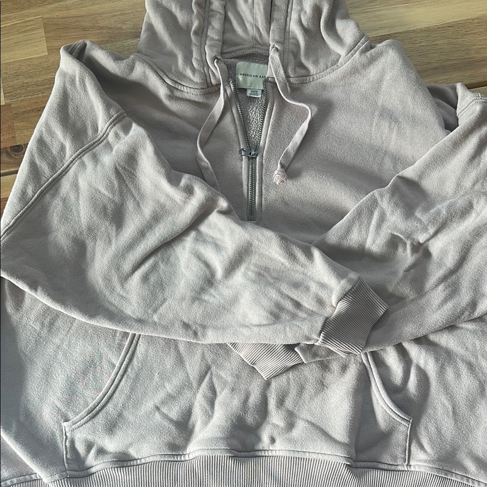 American Eagle Quarterzip